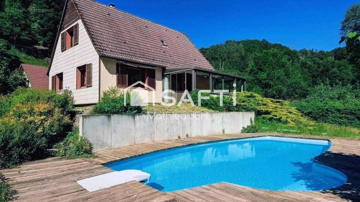 Photo 1 - Maison à ROMBACH-LE-FRANC