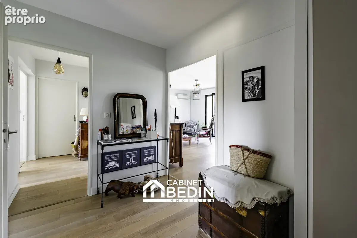 Appartement 4 pièces 82 m² à vendre à Bordeaux (33200) - photo 7