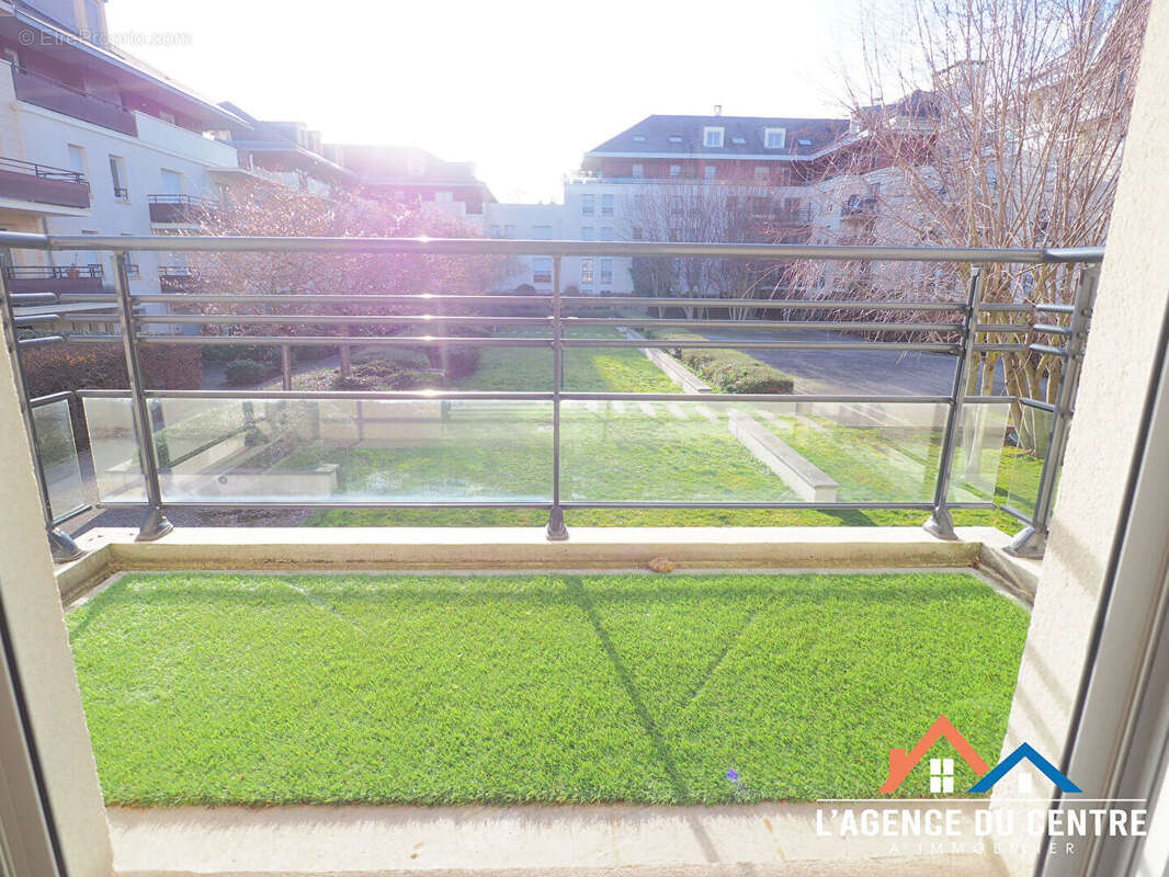 Appartement à CARRIERES-SOUS-POISSY