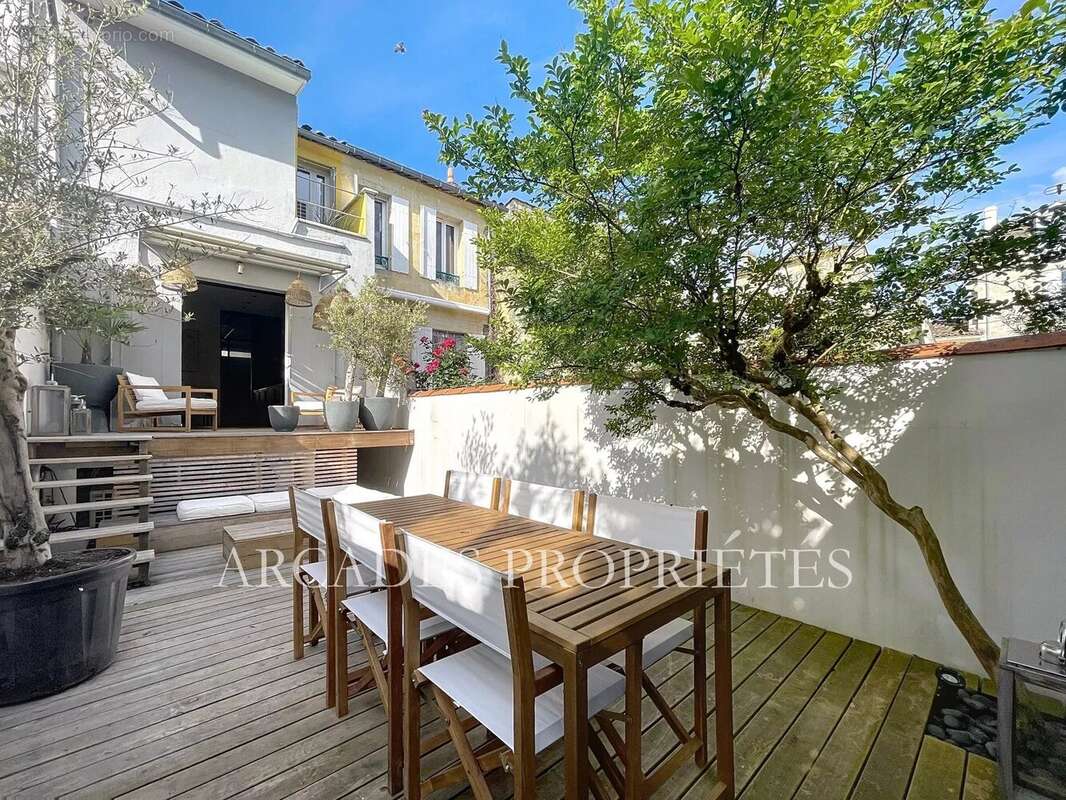 Maison à LIBOURNE
