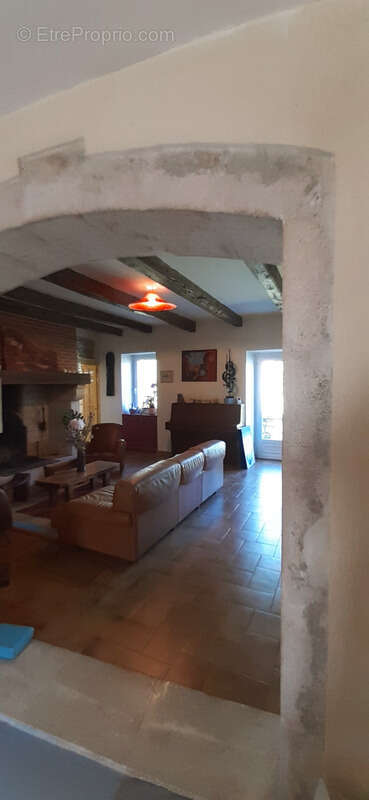Maison à BERGANTY