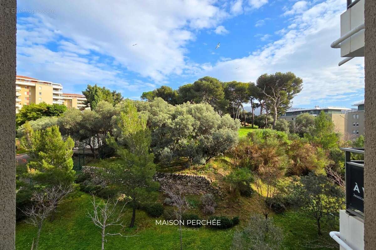 Appartement à MARSEILLE-12E