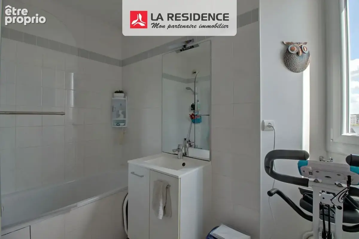 Appartement 51 m² à Poissy  - photo 8