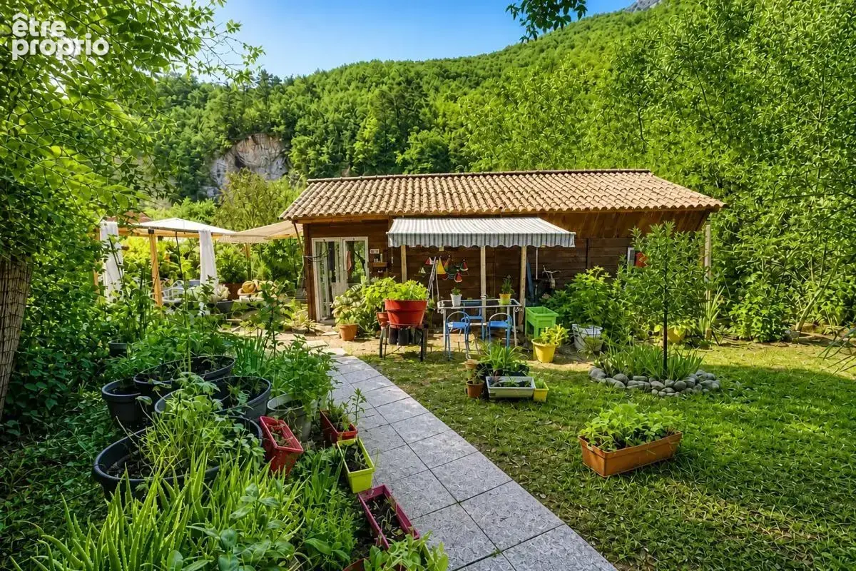 Chalet de 1 pièce de 32 m² à Lantosque - photo 8