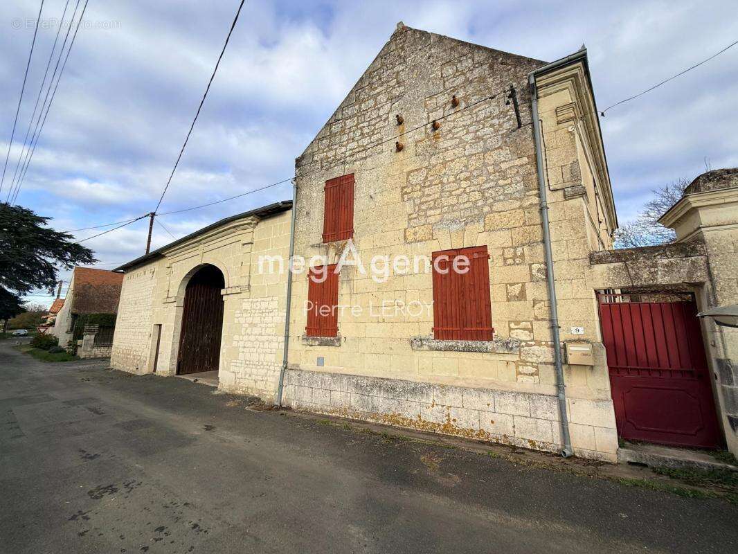 Maison à ROIFFE