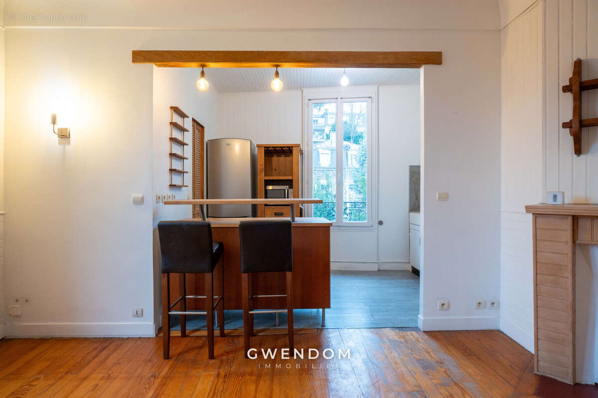 Appartement à LE PERREUX-SUR-MARNE