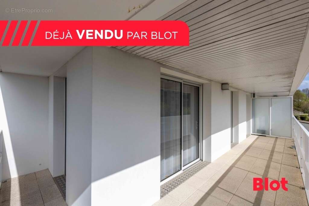 Appartement à THORIGNE-FOUILLARD