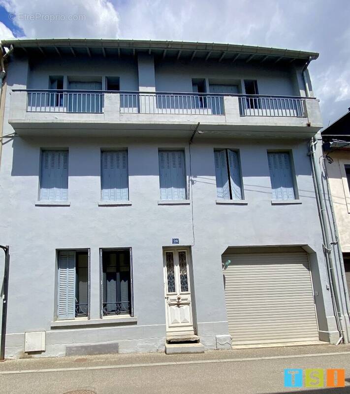 Maison à BAGNERES-DE-LUCHON