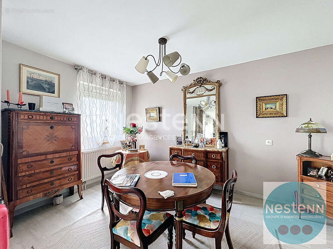 Appartement à BLOIS