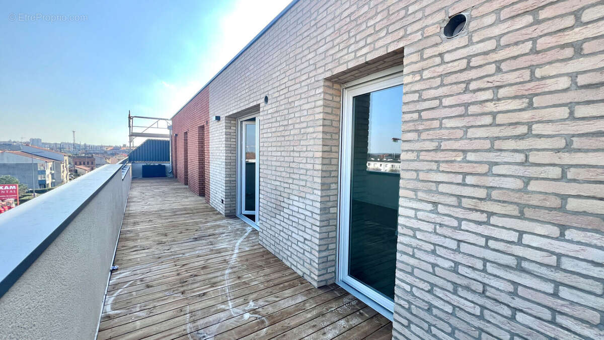 Appartement à TOULOUSE