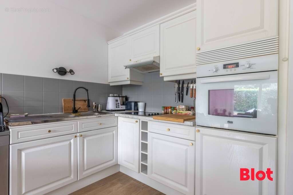 Appartement à LA CHAPELLE-THOUARAULT