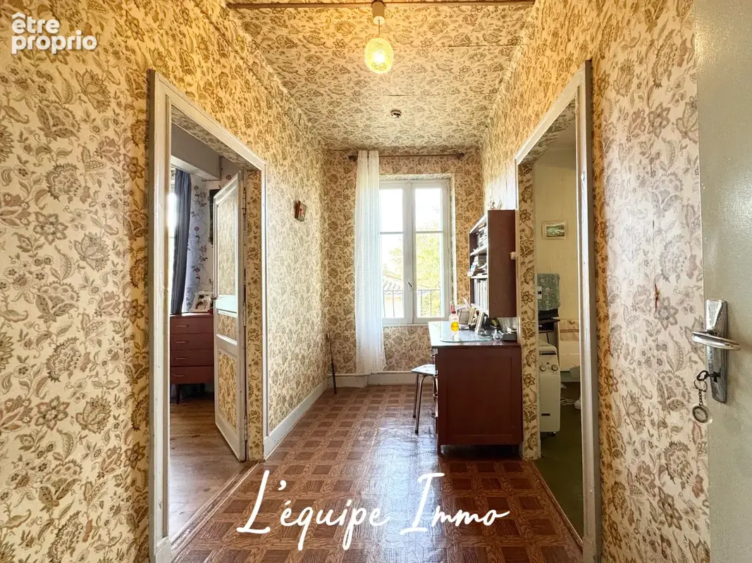 Maison de village t5 jardin garage - photo 7