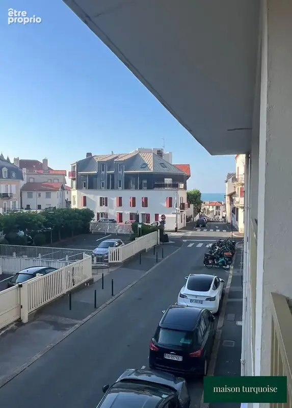 Appartement à BIARRITZ