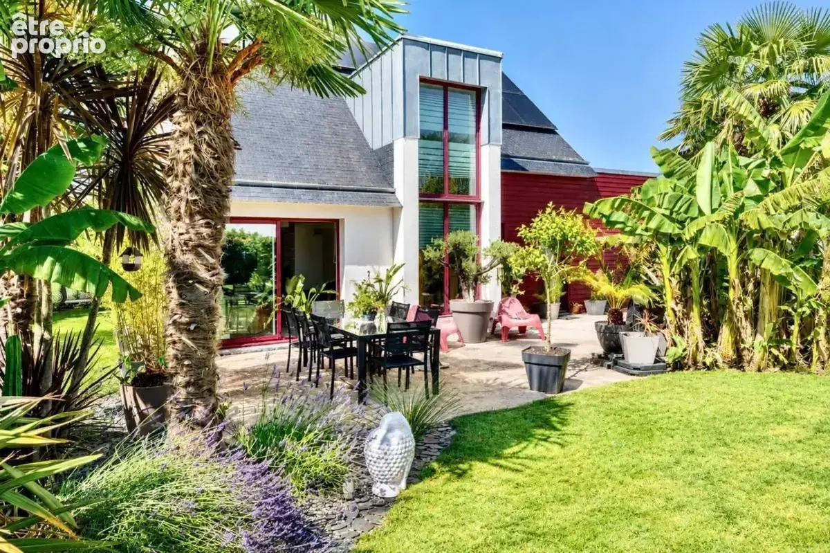 Maison d'architecte - 136 m² - colpo - photo 8