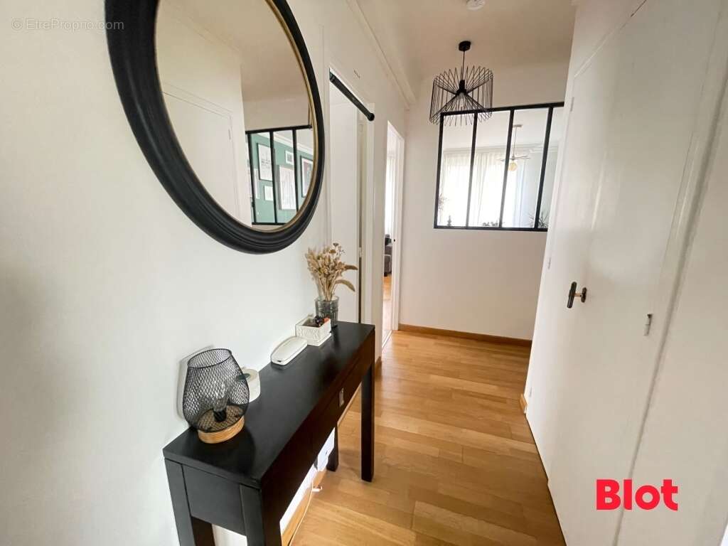Appartement à RENNES