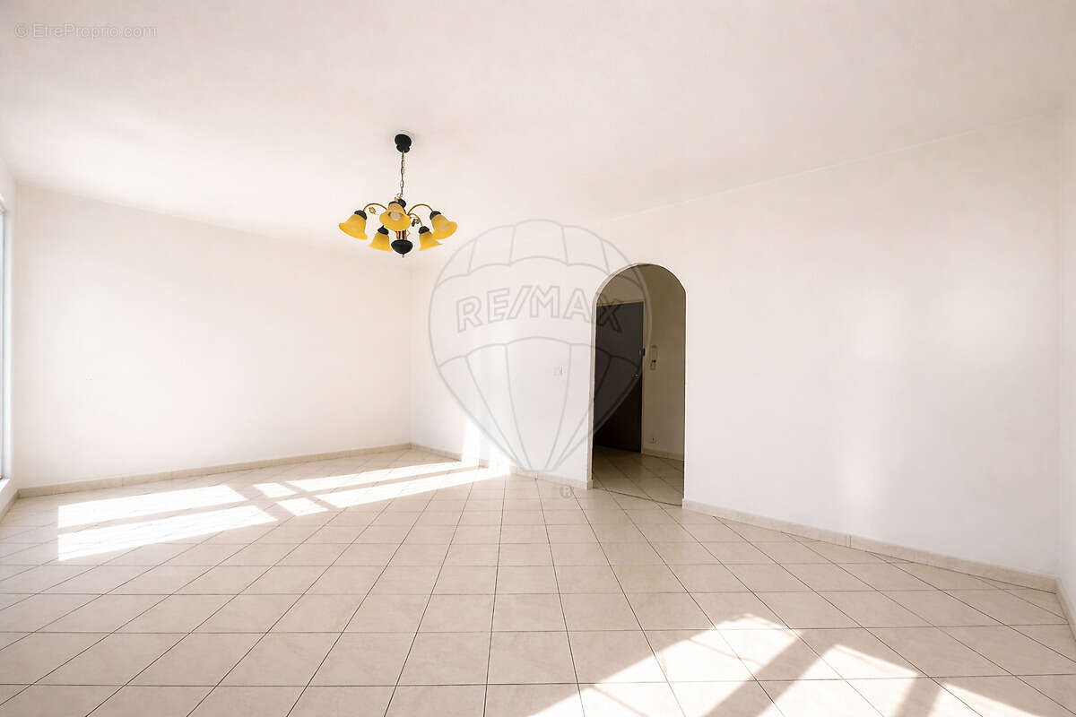 Appartement à METZ