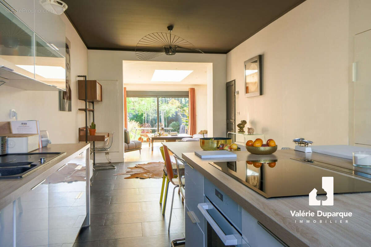 Maison à MARCQ-EN-BAROEUL