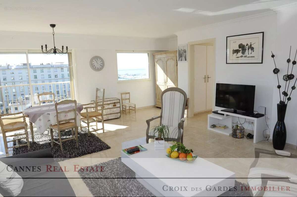Appartement à CANNES