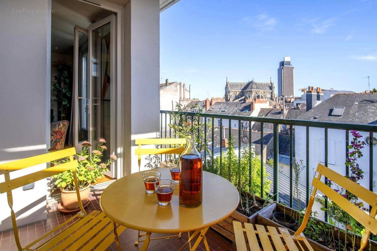 Appartement à NANTES