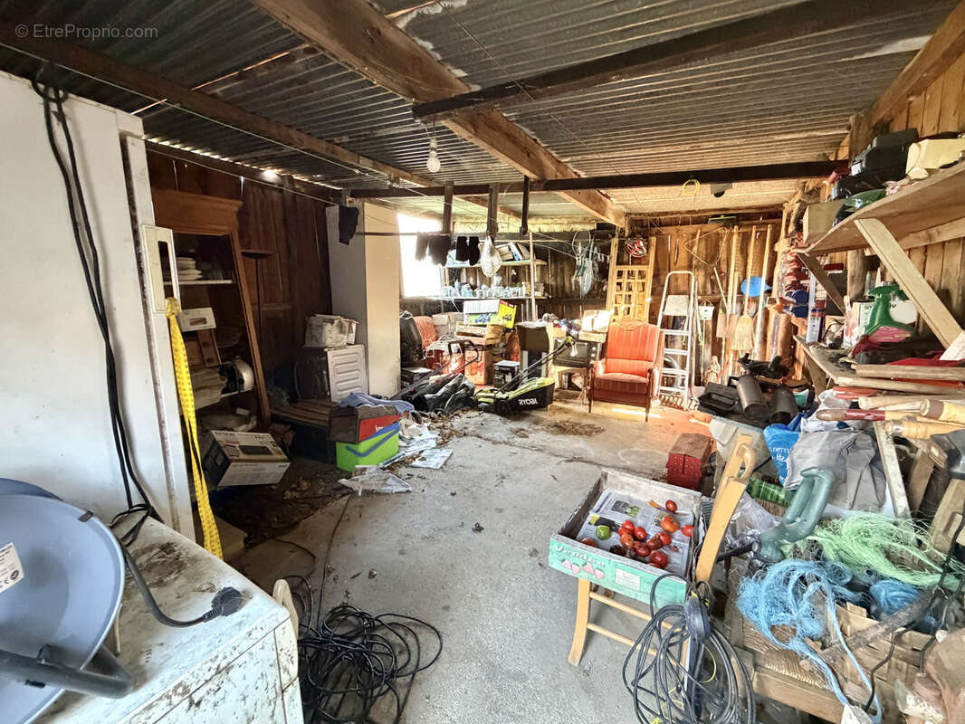 Maison à L&#039;AIGUILLON-SUR-VIE