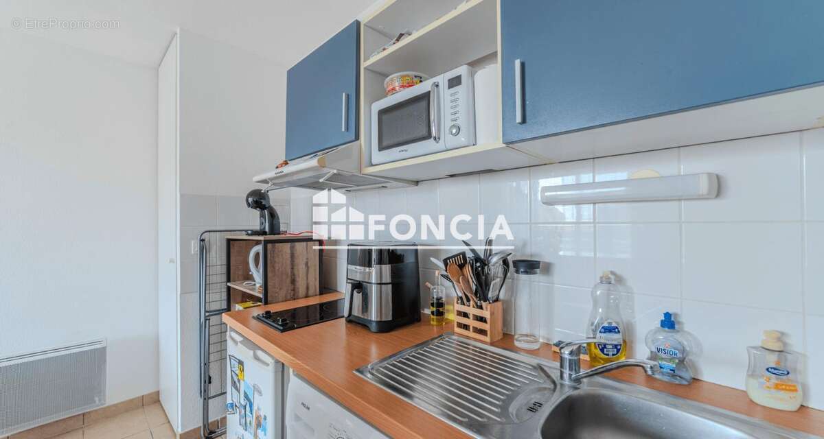 Appartement à LUX