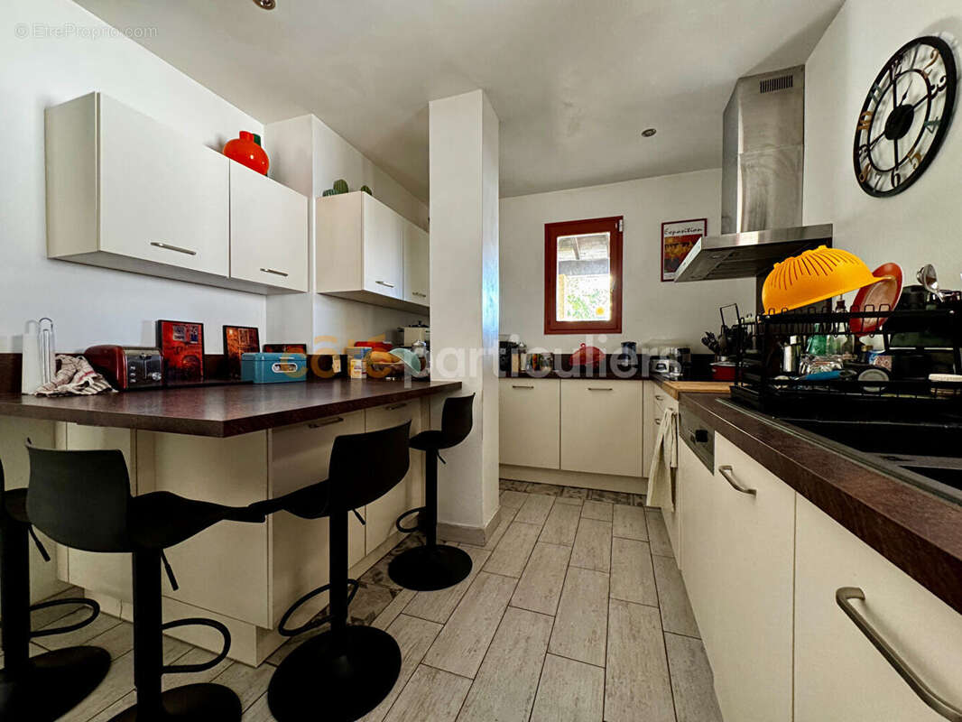 Maison à BAILLARGUES