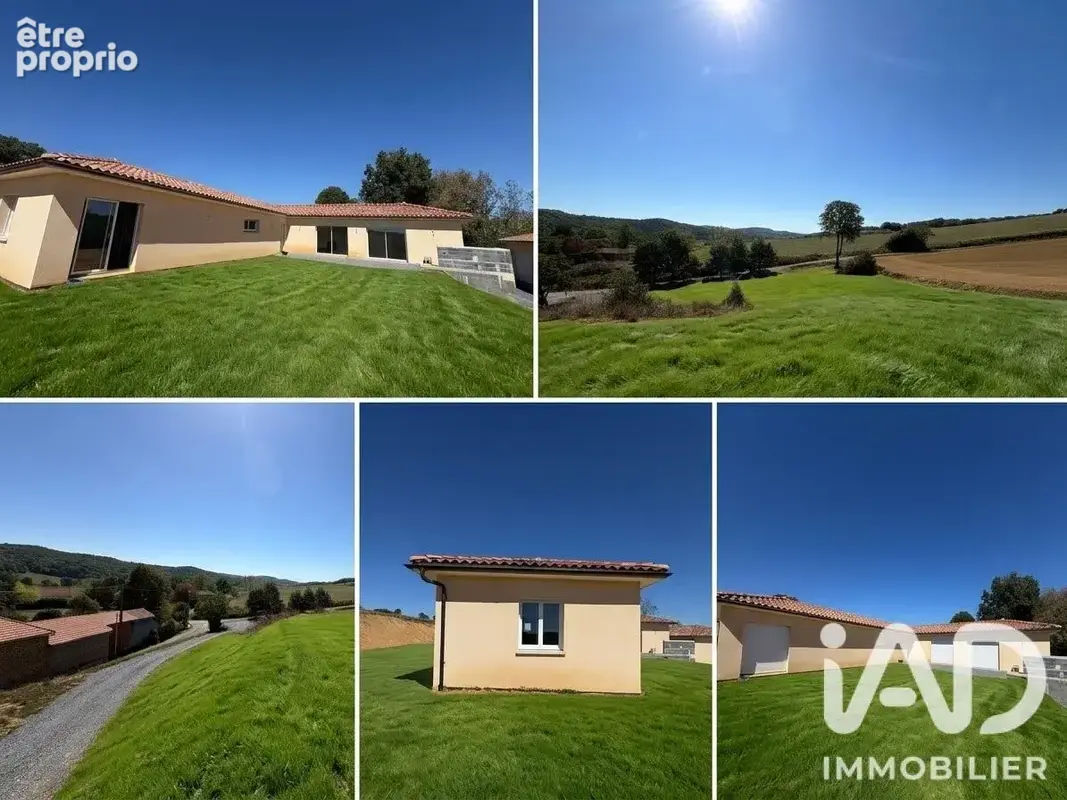 Photo 1 - Maison à VILLECOMTAL-SUR-ARROS