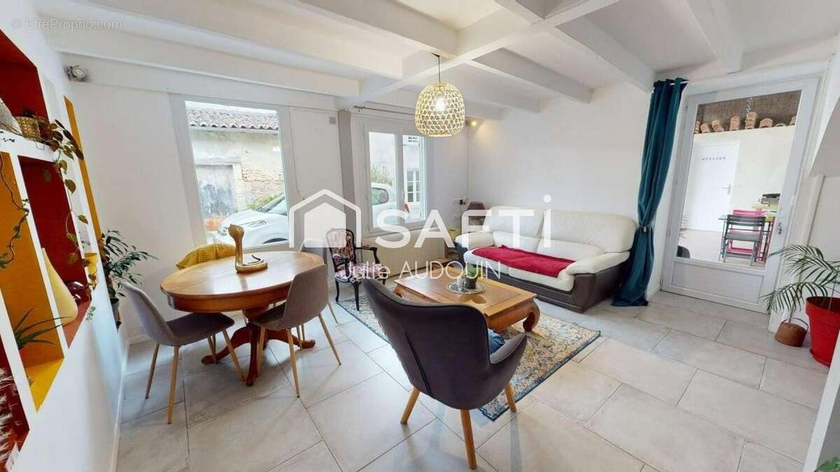 Photo 4 - Maison à LOUZAC-SAINT-ANDRE