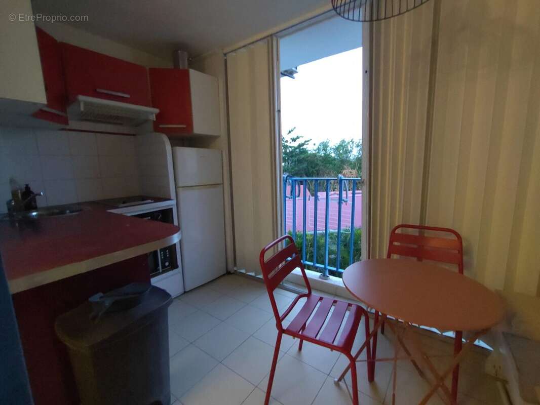 Appartement à LE DIAMANT