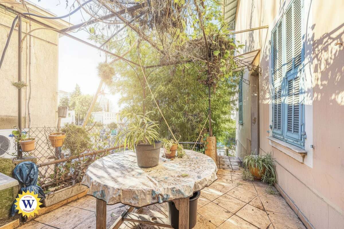 Maison à NICE