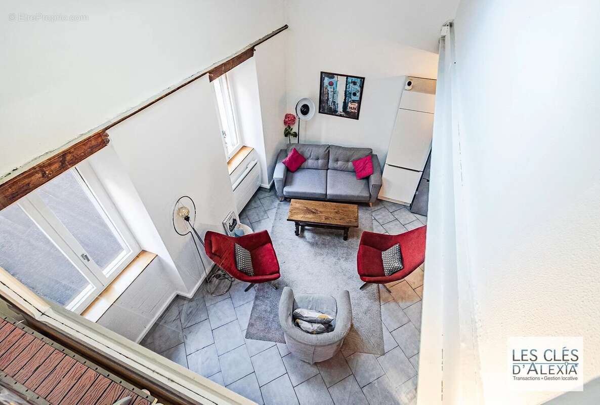 Duplex esprit maison 140 m² avec cour – Bien rare à Lyon 3 - photo 9
