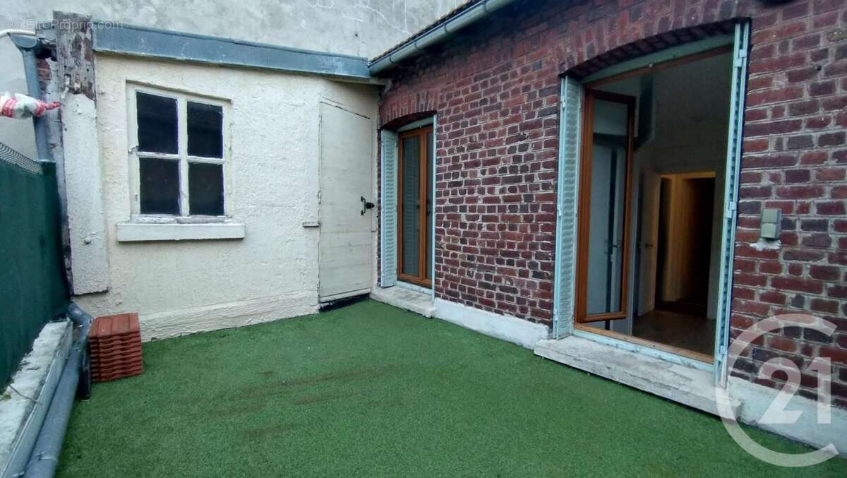 Maison à FONTENAY-SOUS-BOIS