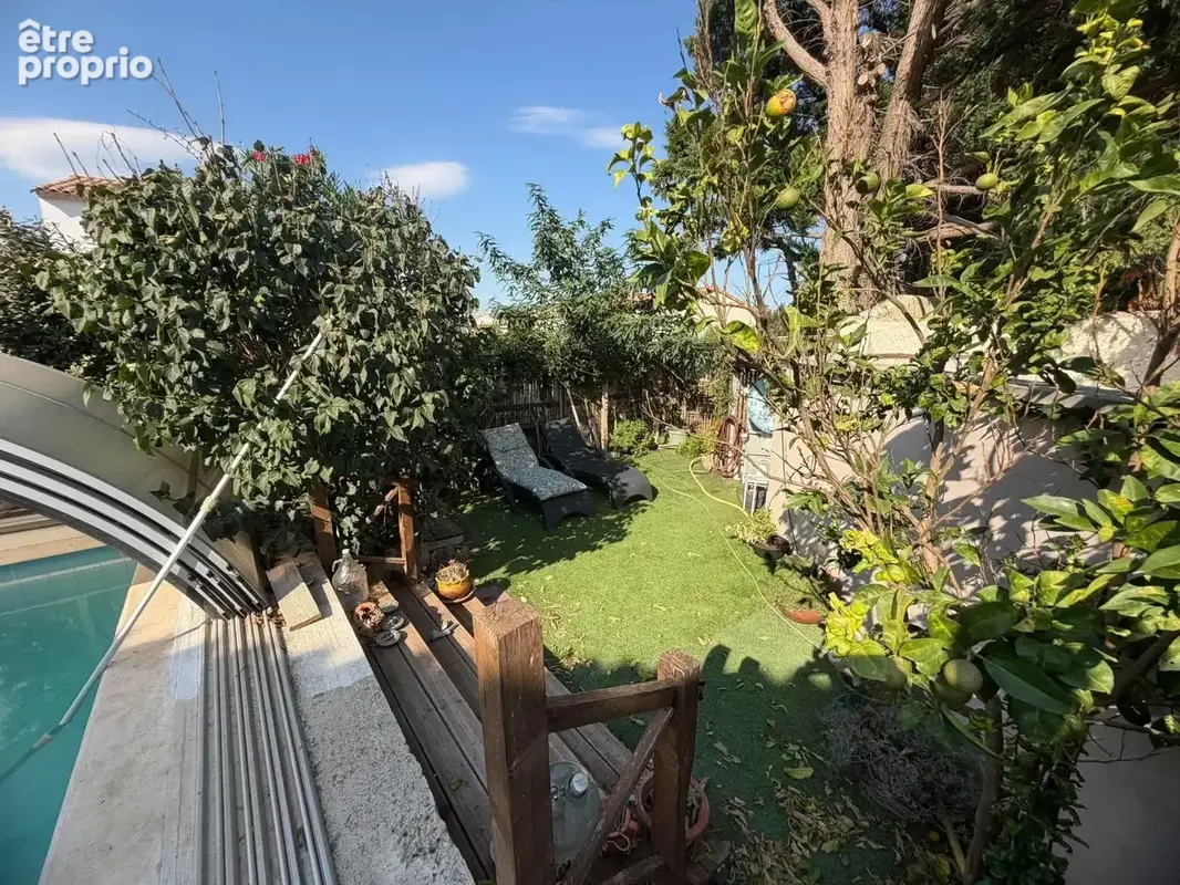 Maison 3 chambres avec piscine - photo 4