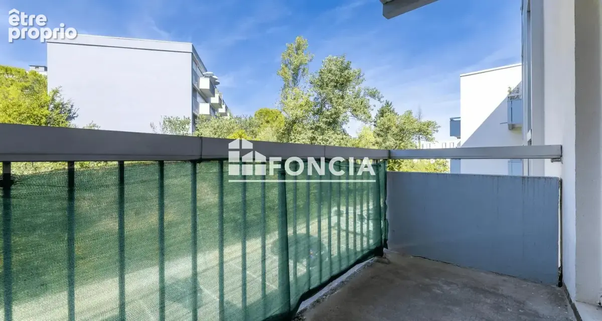 Montpellier - IDEAL INVESTISSEUR - T1 bis avec balcon et stationnement - photo 2