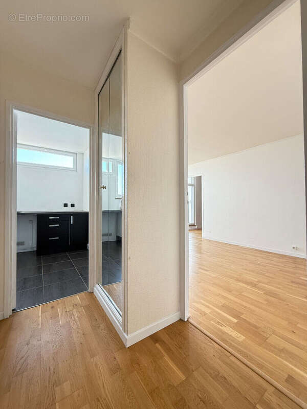 Appartement à VILLEJUIF