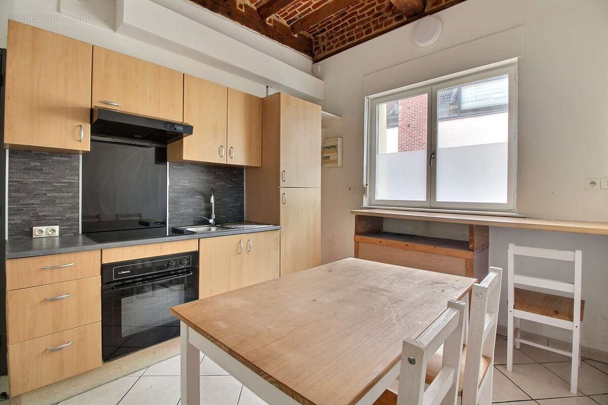 Appartement à VALENCIENNES