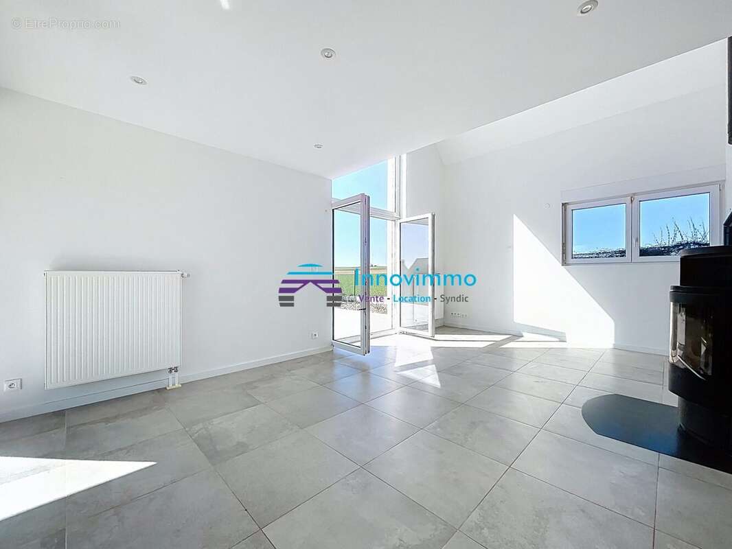 Maison à BREUSCHWICKERSHEIM