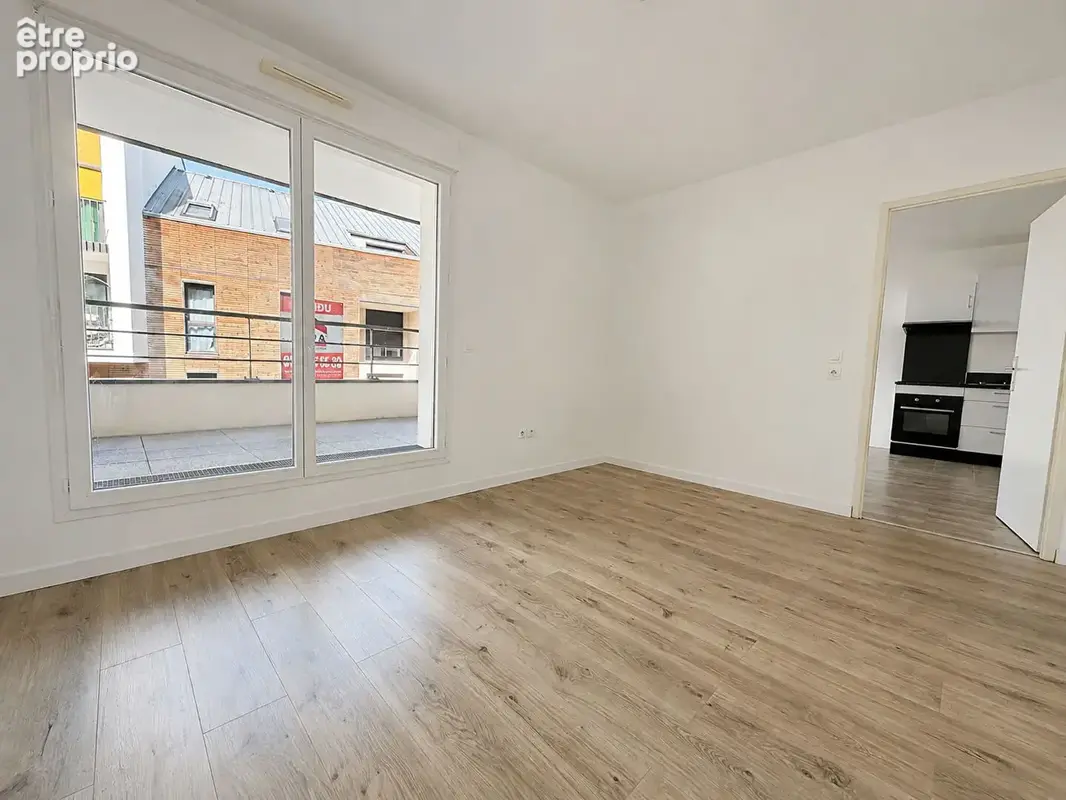 Appartement 42m² à ris-orangis - photo 5