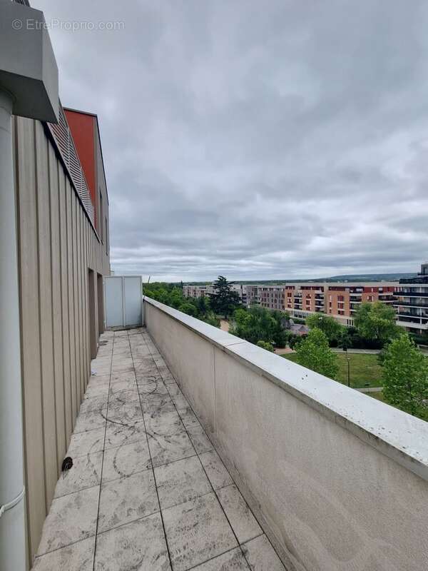 Appartement à CERGY