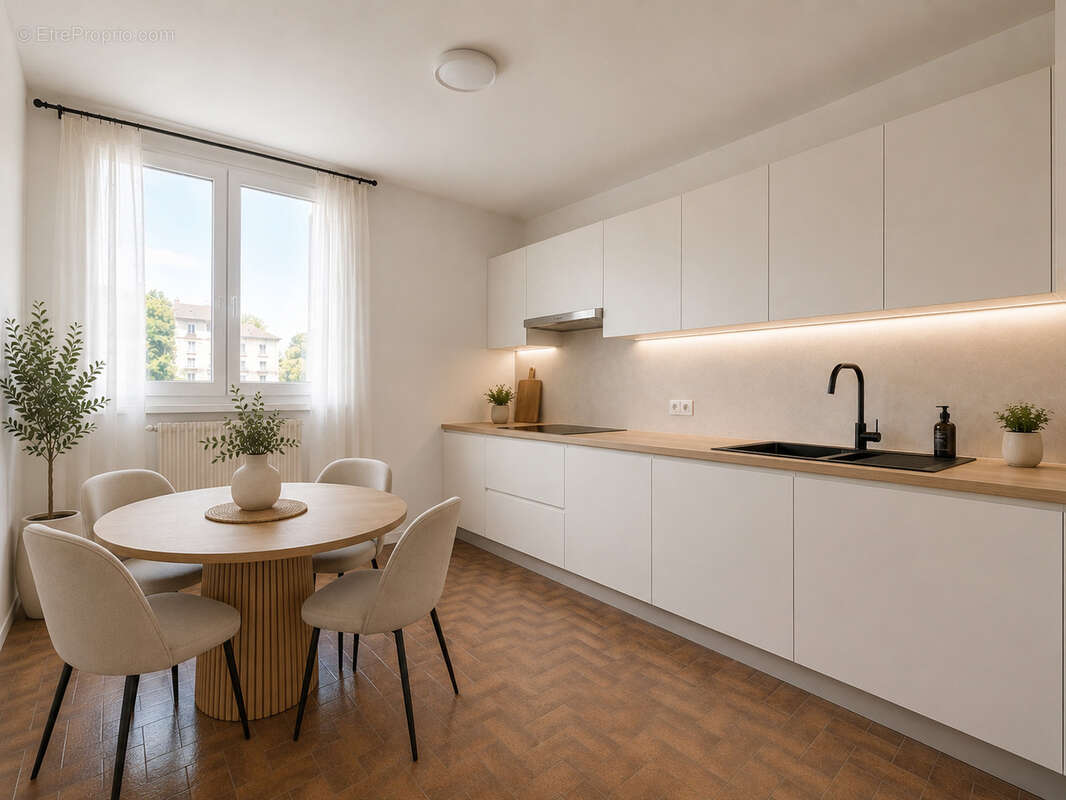Photo 3 - Appartement à SAINT-ETIENNE