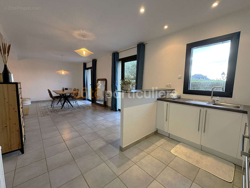 Maison à SAINT-COULOMB