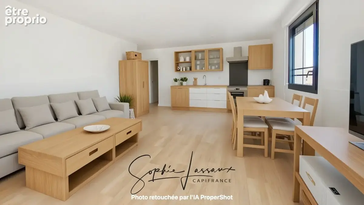 Appartement à HARDRICOURT