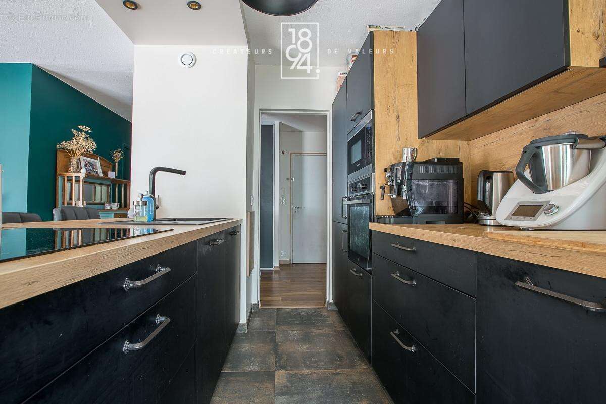 Appartement à MARSEILLE-10E