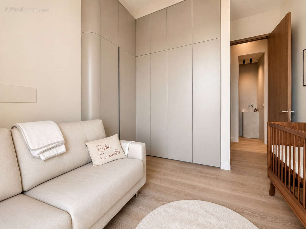 À vendre, appartement d'architecte - photo 11
