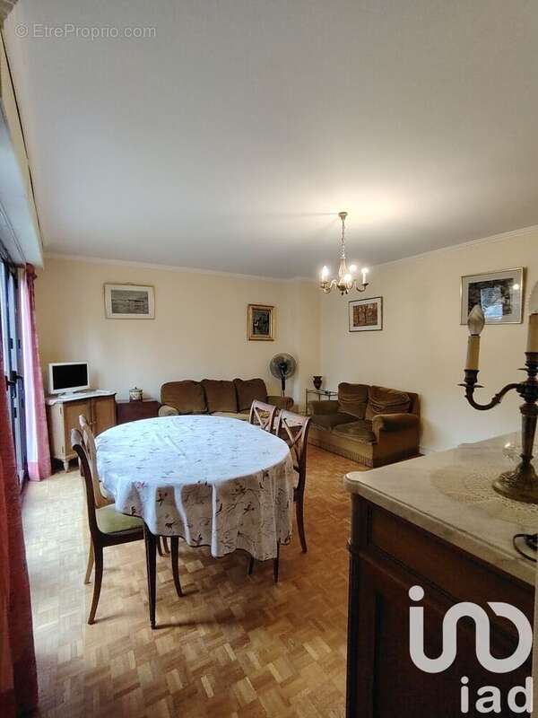 Photo 4 - Appartement à GIF-SUR-YVETTE