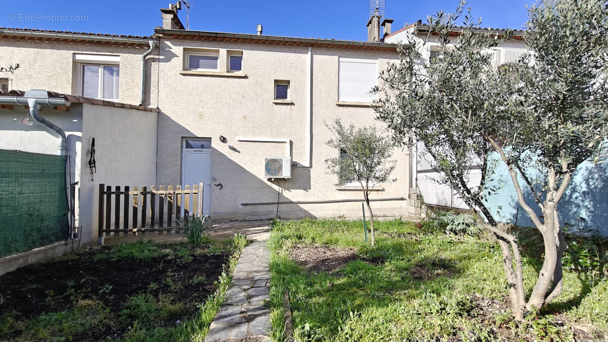 Maison à LIMOUX