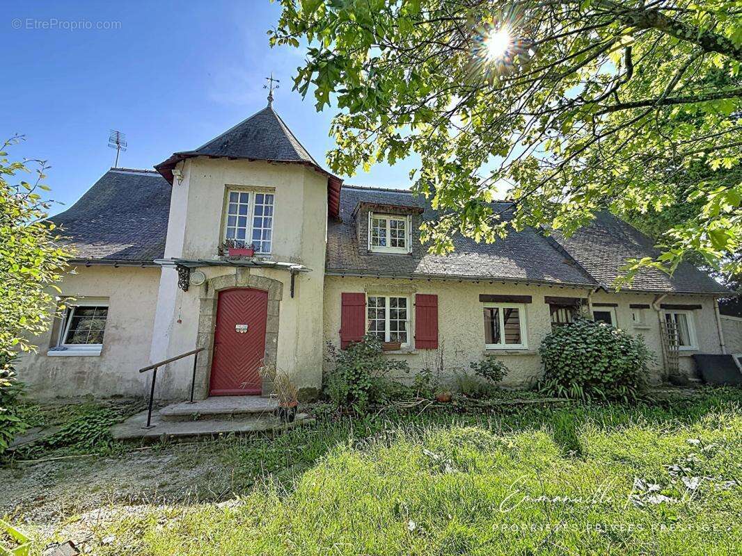 Maison à ARRADON