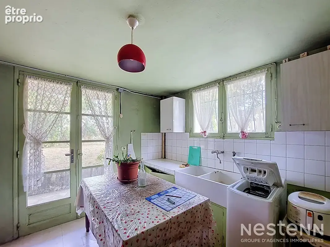 A Vendre Maison de 97 m² avec sous-sol complet et jardin paysagé à Condom - photo 13