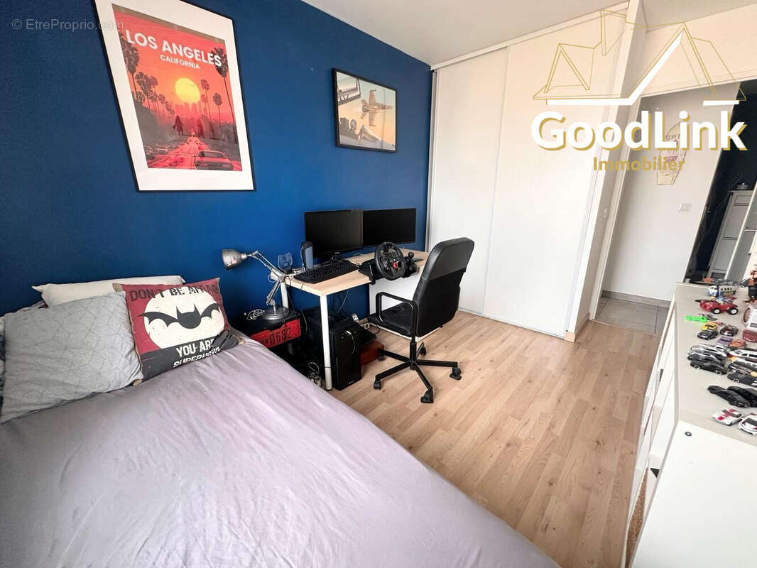 Appartement à MENNECY