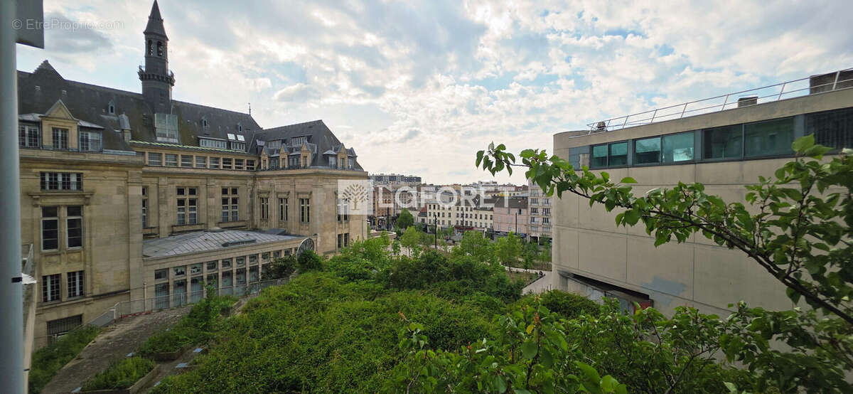 Appartement à SAINT-DENIS